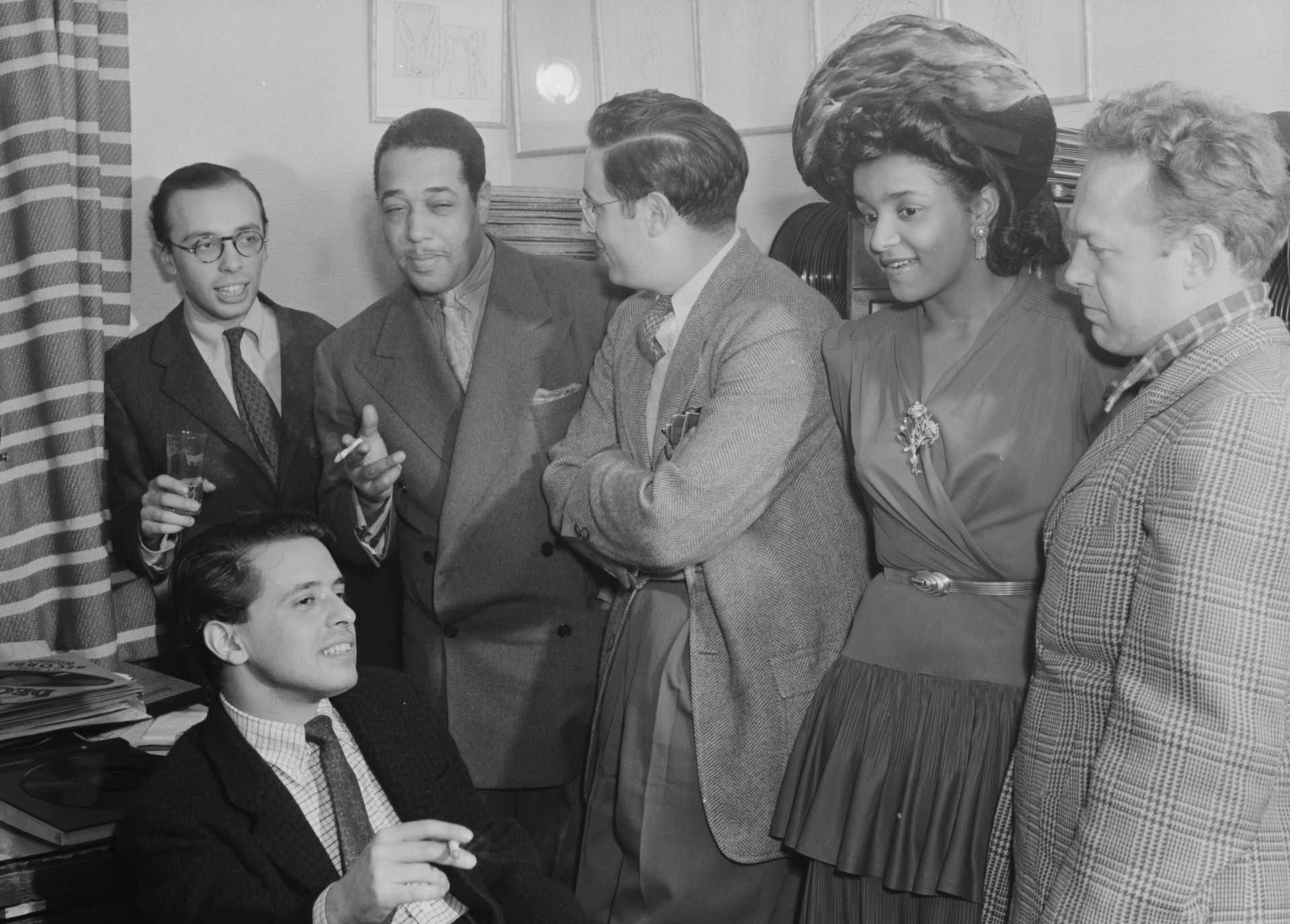 Dünyada Irkçılık Tartışmalarının Alevlendiği Bugünlerde Ahmet Ertegün