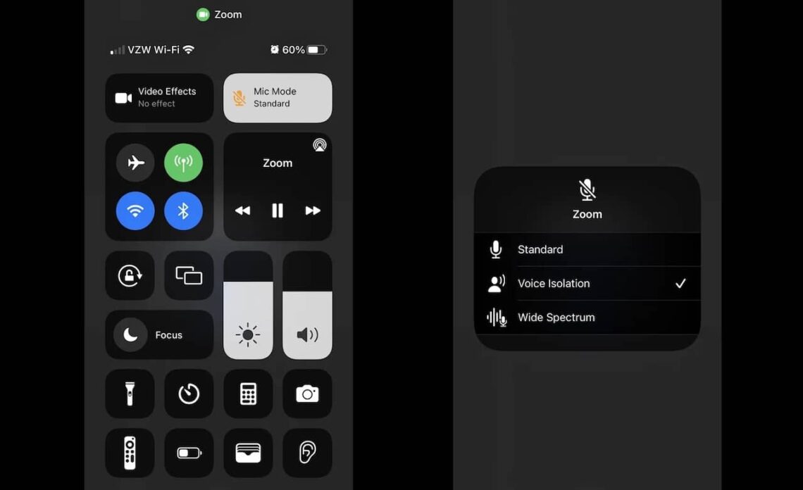 Apple iPhone Voice Isolation Özelliği – Ufuk Önen ile Ses Kayıt ve